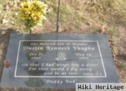 Dustin Kenneth Vaughn