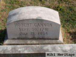 Robert Cannon