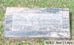 Lillie D. Clemmons