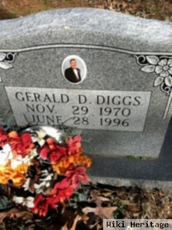 Gerald D. Diggs