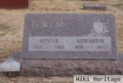 Edward Howard "ade" Grim