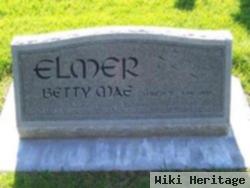 Betty Mae Elmer