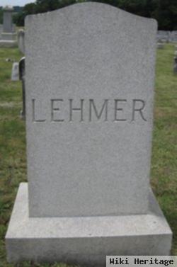 Jacob F. Lehmer