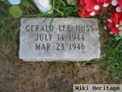 Gerald Lee Huss