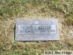 Loyd Lucas Keller