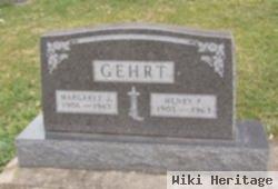 Henry P Gehrt