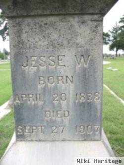 Jesse W. Defever