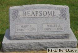 Willis J. Reapsome