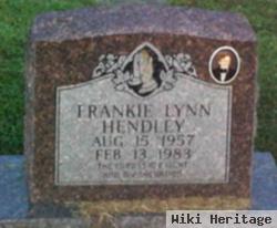 Frankie Lynn Hendley