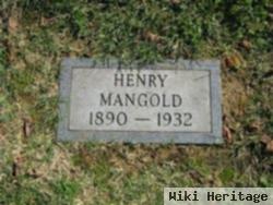 Henry Mangold