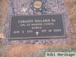 Curlest Dillard, Sr