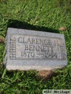 Clarence H Bennett