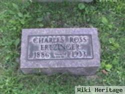 Charles Ross Ertzinger