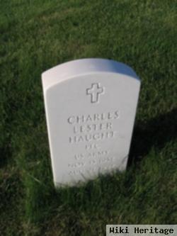 Charles Lester Haught