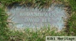 David Lee Rodanhisler