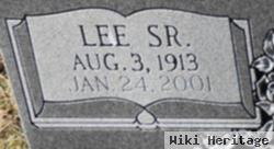 Lee Kelton, Sr