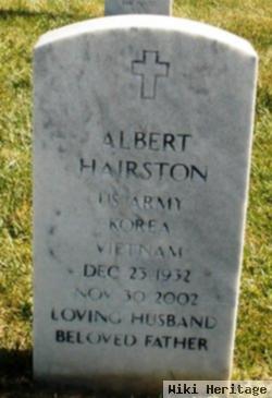 Albert Hairston