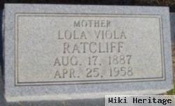 Lola Viola Ratcliff