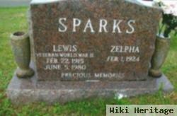 Lewis Sparks