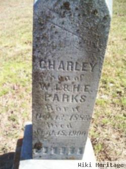 Charley Parks