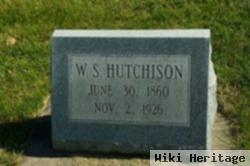 W. S. Hutchison