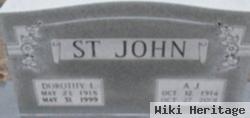 A J St John