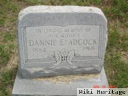 Dannie Ella Maggard Adcock