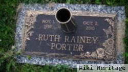 Ruth Rainey Porter