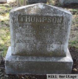 Annie Vittrup Thompson