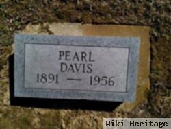 Pearl Dezouche Davis