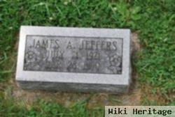 James A Jeffers