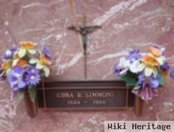 Edna Rita Simmons