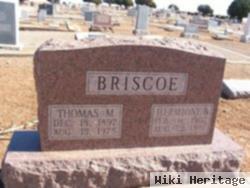 Thomas M Briscoe