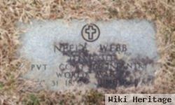 Neely Webb