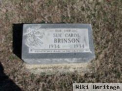 Sue Carol Brinson