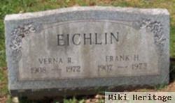 Frank H Eichlin