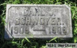 Carl J Schwoyer