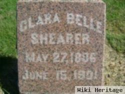 Clara Belle Shearer