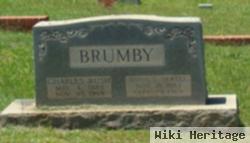 Charles Rush Brumby, Jr