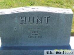 Forrest N. Hunt