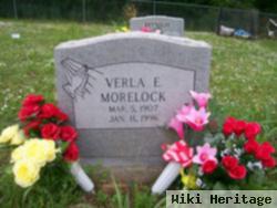 Verla Elsie Day Morelock