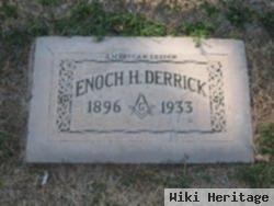 Enoch Hasson Derrick