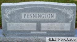 Andrew Jackson Pennington