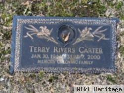 Terry Rivers Carter