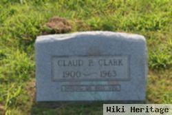 Claude Paul Clark