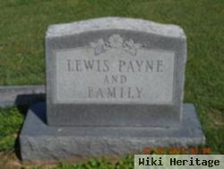 Lewis Payne