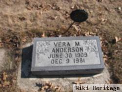 Vera M. Anderson