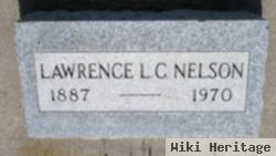 Laurtiz L C "lawrence" Nelson