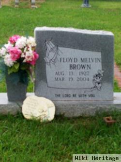 Floyd Melvin Brown