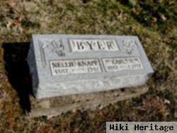 Nellie Knapp Byer